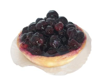 Tartelette Myrtilles 120g